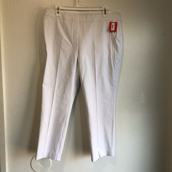 Spanx SILVER LININGS SLIM STRAIGHT XL petite classic white - Picture 4 of 7